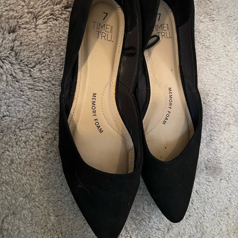 Black Flats